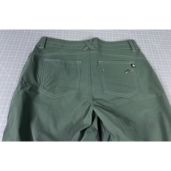 NEW Marmot Women's Kodachrome Pant Crocodile Size 4 Outdoor Stretch Hiking Pants - Picture 2 of 9